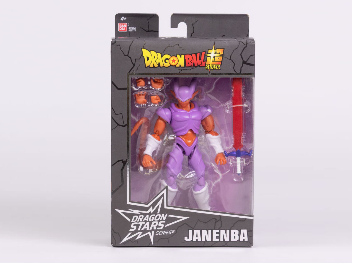 Dragon Ball Super Stars Series 18 Janemba figure (2020)