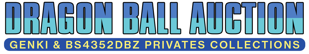 Dragon Ball Auctions
